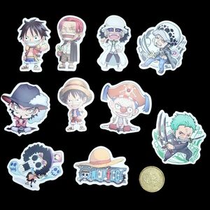 3/$20 10pcs Brand New Waterproof One Piece Stickers #1